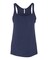 BELLA+CANVAS Ladies Relaxed Jersey Tank for Casual Wear, Summer Style & Everyday Comfort Lightweight Cotton Top